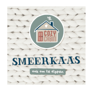 Cozy cabin Smeer & dipkaas