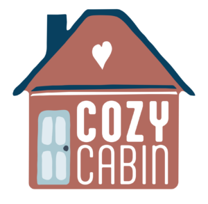 Cozy cabin Caramel candy cabin