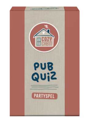 Cozy cabin Pubquiz