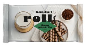Buon appetito Rolls hazelnut
