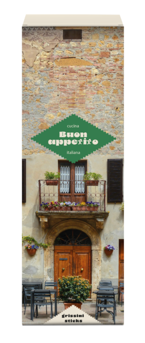 Buon appetito Grissini olijfolie