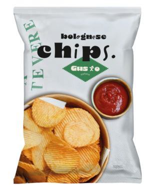 Buon appetito Ribbelchips bolognese