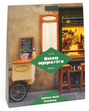 Buon appetito Italiaanse kruidenmix