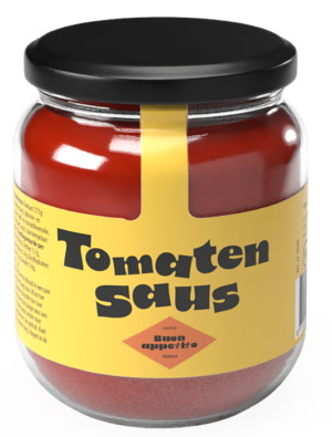 Buon appetito Tomato frito pastasaus