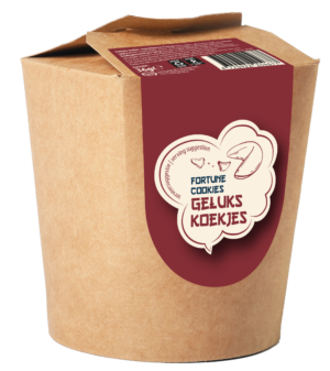 Asia Fortune cookies