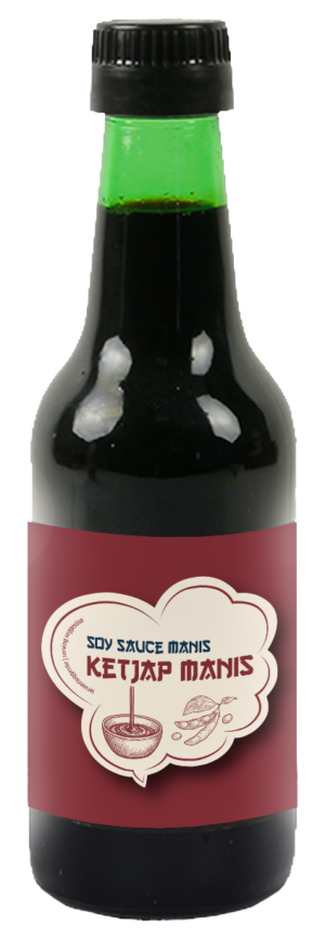 Asia Ketjap manis