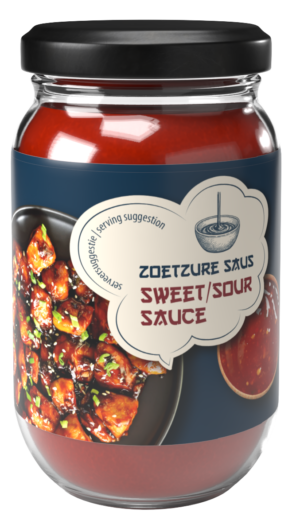Asia Sweet & sour sauce