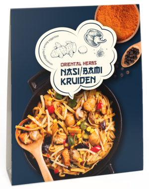 Asia Nasi & bami kruiden