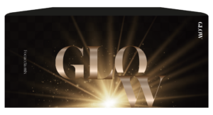 Glow Mix voor Focaccia in papieren bakvorm