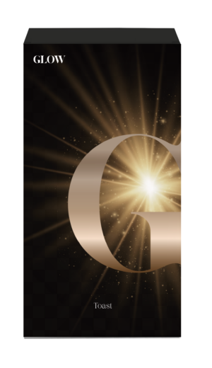 Glow Toast naturel