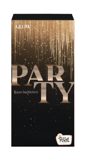 Glow Goudse kaas baguettes