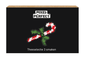 Pixel perfect Thee selectie (3 smaken)