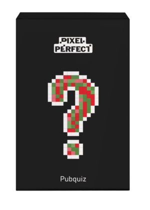 Pixel perfect Pubquiz