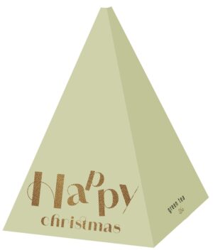 Soiree Piramide thee groen