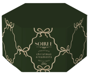 Soiree Kerstballen melkchocolade RFA