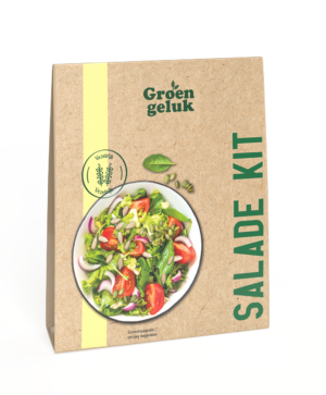 Groen Geluk Saladekit