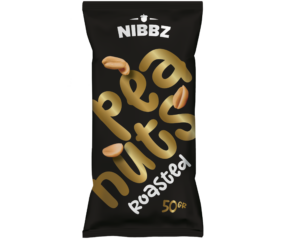 BF-Nibbz Pinda's gezouten black-gold