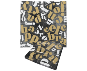 With Compliments Servetten 20 stuks