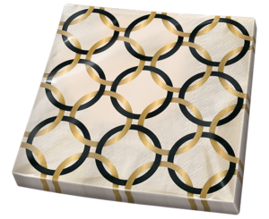 Style de Luxe Servetten 20 stuks