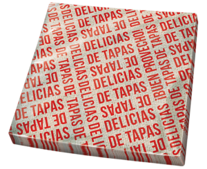 Delicias De Tapas Servetten 20 stuks