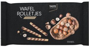 Taste collection Rolls hazelnut