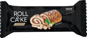 Taste collection Cakerol hazelnoot in folie