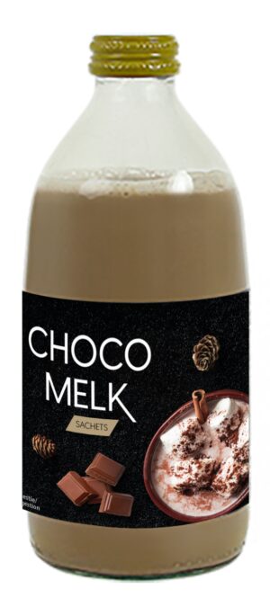 Taste collection Chocomelk