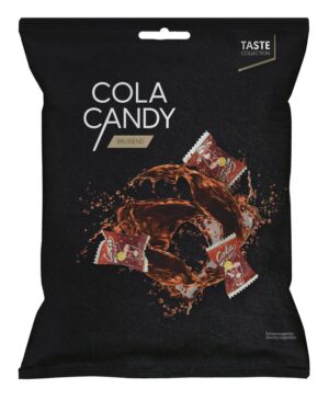 Taste collection Cola fizz candy
