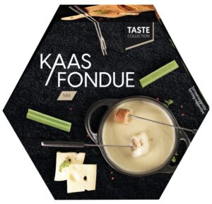 Taste collection Kaasfondue
