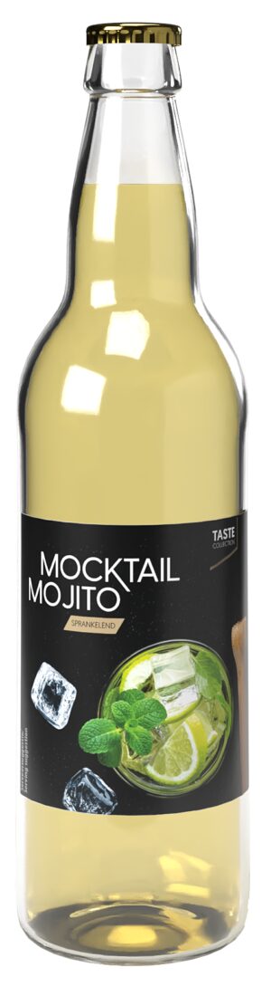 Taste collection Mocktail mojito
