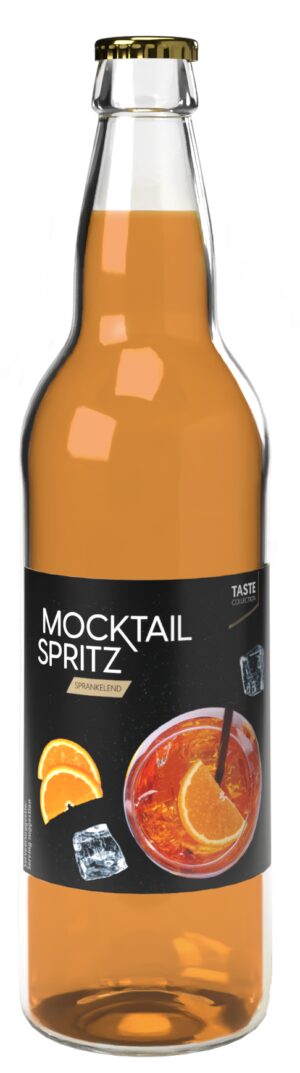 Taste collection Mocktail spritz