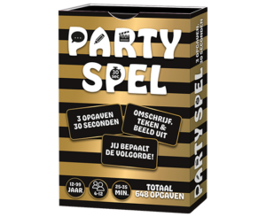 Have a Ball Partyspel