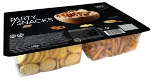 Taste collection Party snack mix