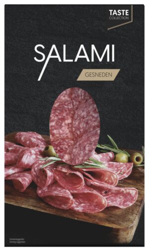 Taste collection Salami