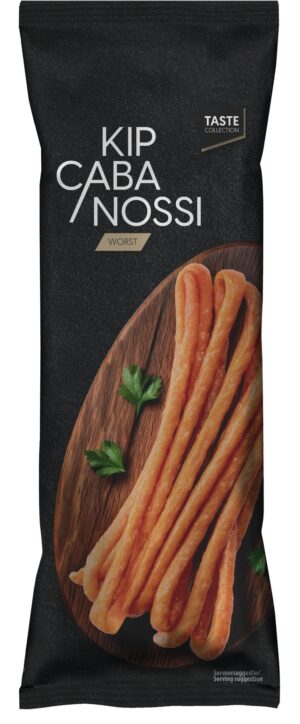 Taste collection Kip cabanossi