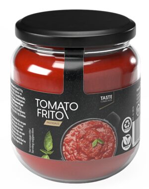 Taste collection Tomato frito pastasaus