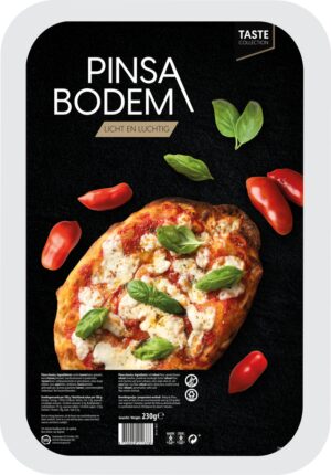 Taste collection Pinsa