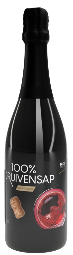 Taste collection Sparkling druivensap