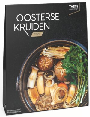Taste collection Hotpot / Oosterse kruiden