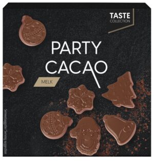 Taste collection Party cacao
