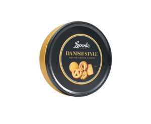 BF-Loventa Standard Cookie 114gr Butter Flavour Danish Style