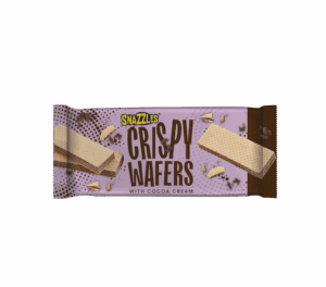 BF-Snazzles Wafer 170gr Cocoa Cream
