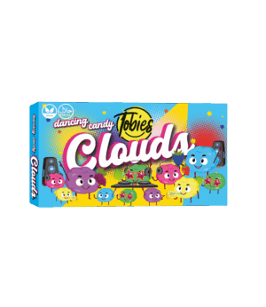 BF-Tobies Candy 80gr Dancing Clouds