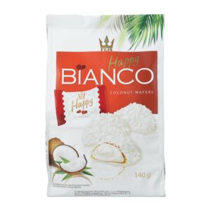 BF-Happy Wafer 140gr Coconut