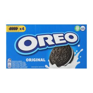 BF-Oreo Filled Cookie 176gr Original