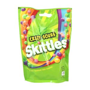 BF-Skittles Candy 152gr Crazy Sours