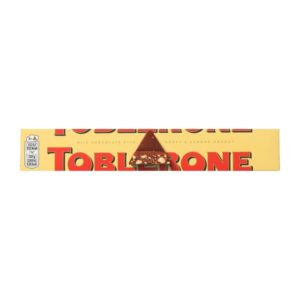BF-Toblerone Chocolate Bar 100gr Milk Chocolate Honey&Almond