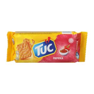 BF-Tuc Crackers 100gr Paprika