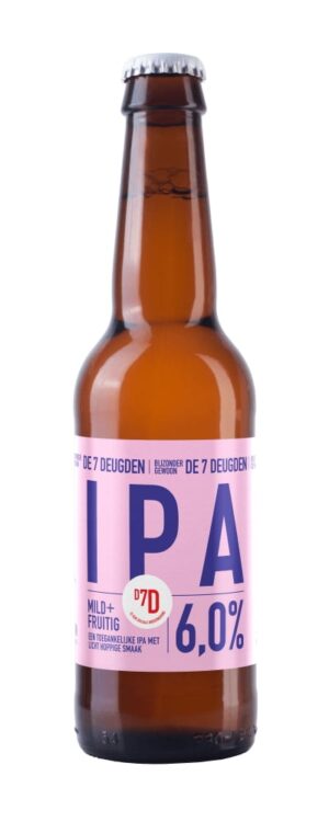 BF-De 7 Deugden IPA bier
