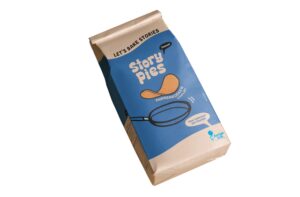 BF-StoryPies Pannenkoekenmix Jarige Job